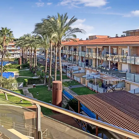 Apartamento Port Marino Cambrils Exterior photo
