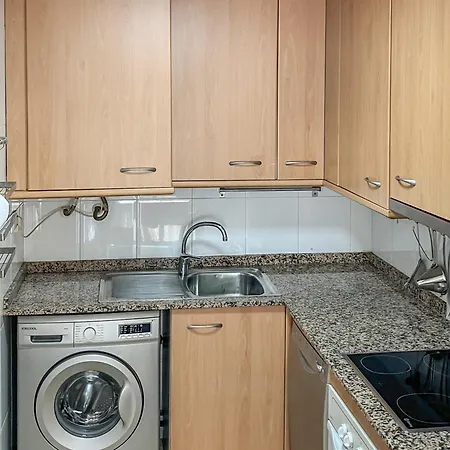 Apartamento Port Marino Cambrils Exterior photo