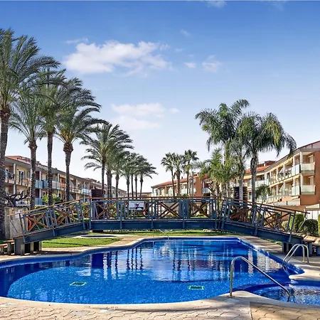 Apartamento Port Marino Cambrils Exterior photo