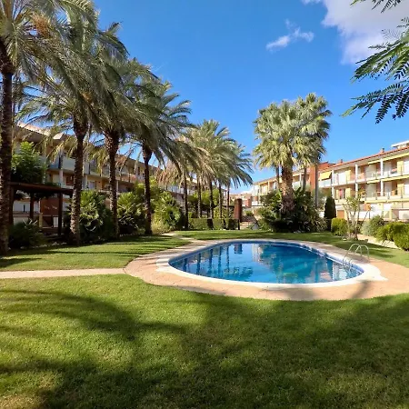 Apartamento Port Marino Cambrils Exterior photo