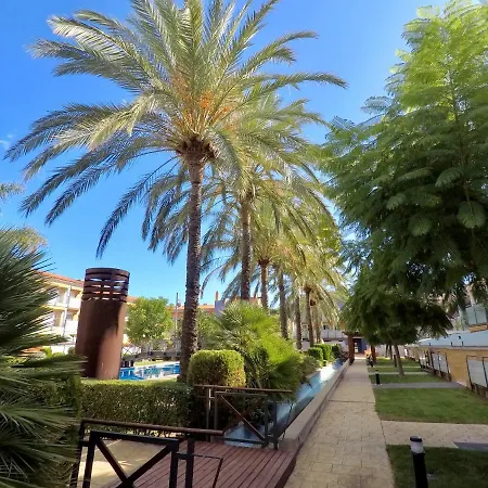 Apartamento Port Marino Cambrils Exterior photo