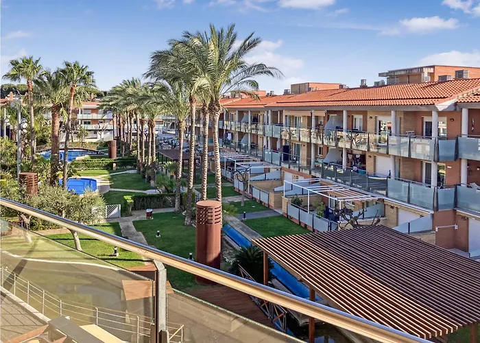 Apartamento Port Marino