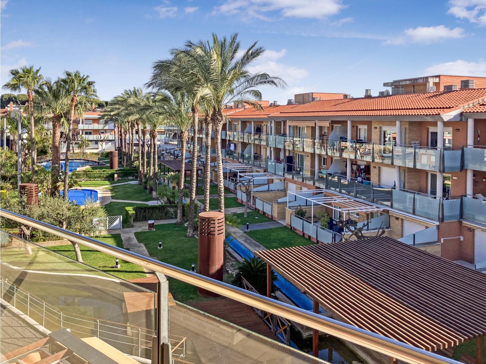 Apartment Port Marino Cambrils
